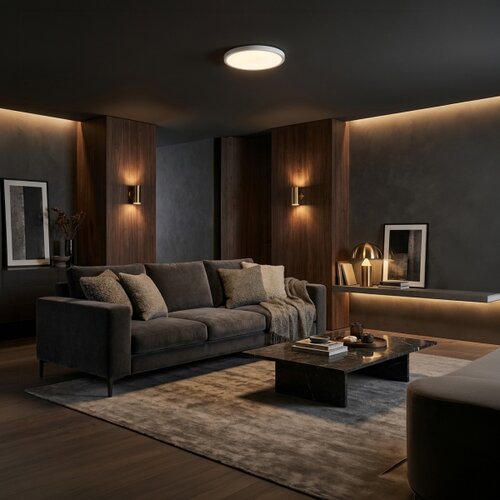  Brilagi - LED plafonsko svetlo ESTELA LED/18W/230V belo Slike
