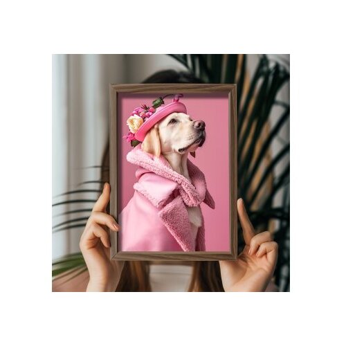 Wallity Zidna slika GE077-L, 35x47x3,5 cm Slike