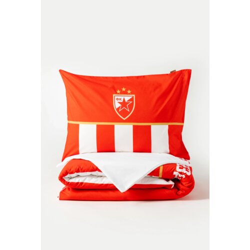 Posteljina Crvena Zvezda 140x200 Cene