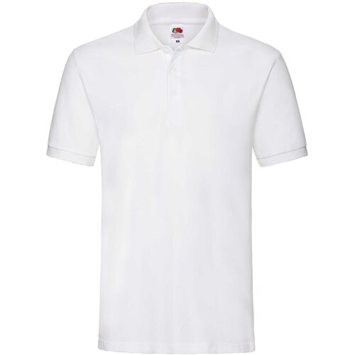 Fruit Of The Loom Men&amp;#039;s Premium Polo 632180 100% Cotton 170g/180g Slike