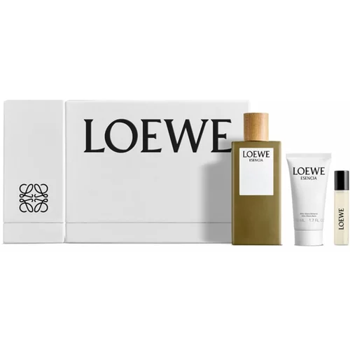 Loewe Esencia darilni set za moške