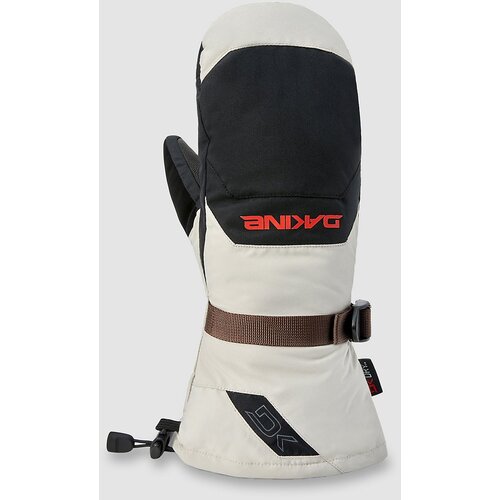 Dakine Leather Scout Rokavice Mitt silver lining Slike