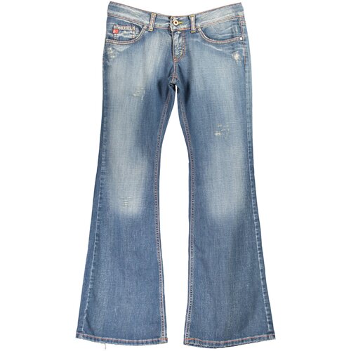 Phard JEANS DENIM WOMAN BLUE Slike