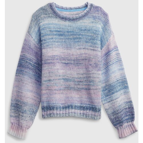 GAP Kids knitted sweater highlights - Girls Slike