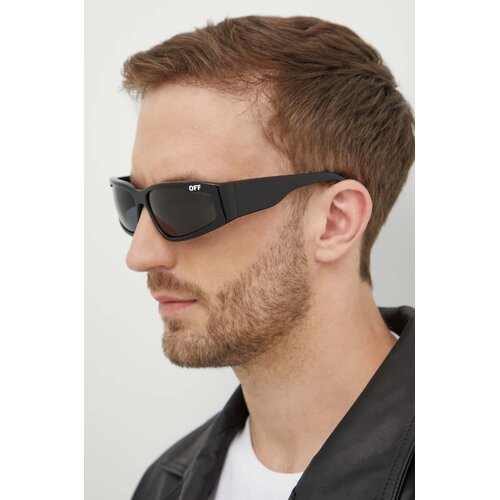 Off-white Mu&amp;scaron;ke naočare za sunce Kimball 0OERI118 11007 00, Crne Slike