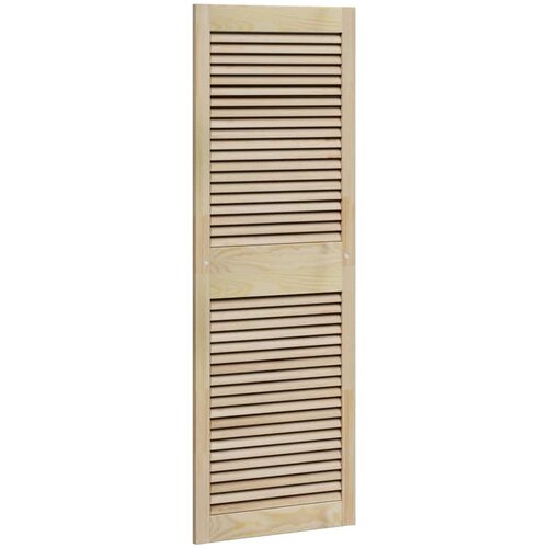  Ormarna vrata s vratima 2 pcs Prirodna 49,5 x 2,1 x 140,5 cm Slike