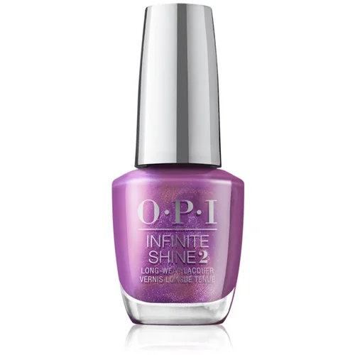 OPI Infinite Shine The Celebration lak za nokte s gel efektom My Color Wheel is Spinning 15 ml