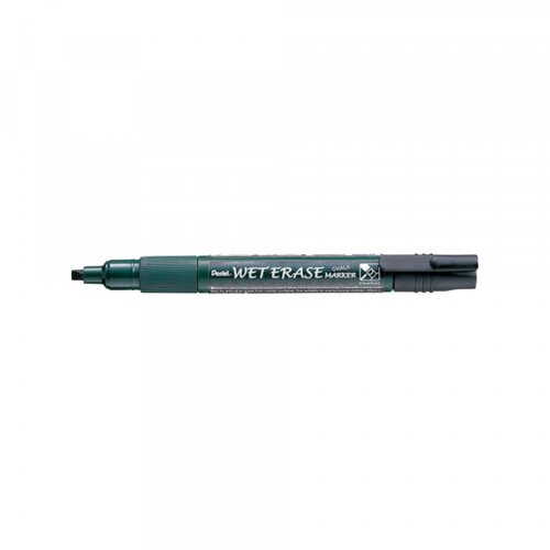  marker tečna kreda pentel weterase SMW26 crna Slike