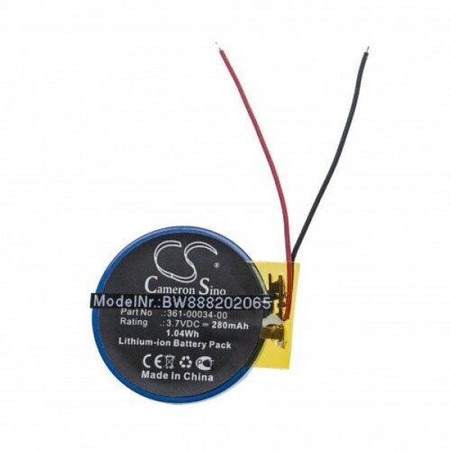 VHBW baterija za garmin forerunner 405 / 410, 280 mah Cene