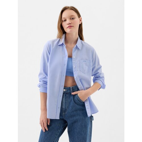 GAP Oxford Shirt with Logo - Women&amp;#039;s Slike