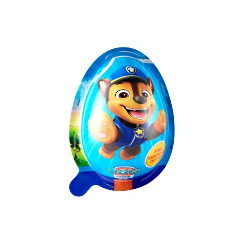  Čokoladno jaje HAPPY LAND Paw Patrol sa iznenađenjem 20g Cene