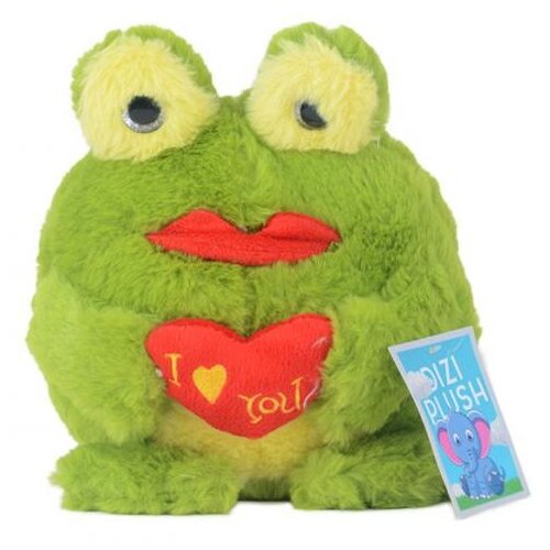 Dizi toys PLISANA IGRACKA 20CM ZABA SA SRCEM, 0+ Slike