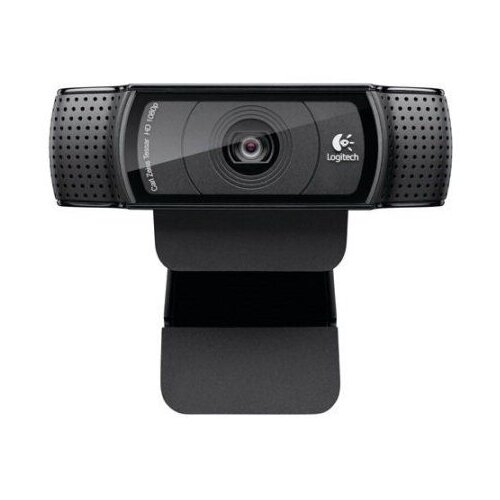 Logitech WebCam PRO C920e Slike