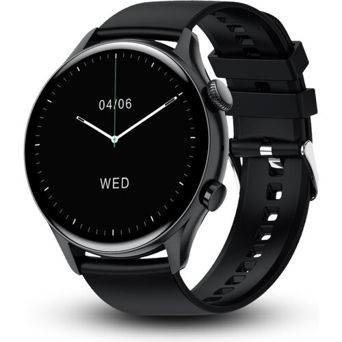 Niceboy watch gtr pametna ura barva black Slike