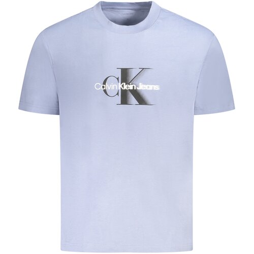 Calvin Klein MEN&amp;amp;#39;S SHORT SLEEVE T-SHIRT BLUE Slike