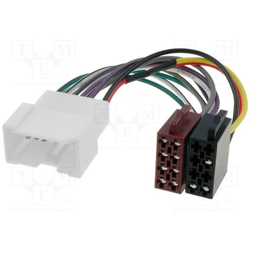 Iso adapter za Dacia,Renault ZRS-AS-66.2B Cene