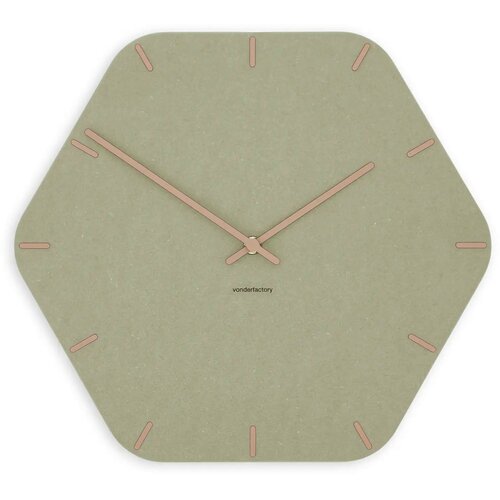Von Der Factory Zidni sat Luxhora Pura Hex Khaki 11 boja kazaljki Cijene