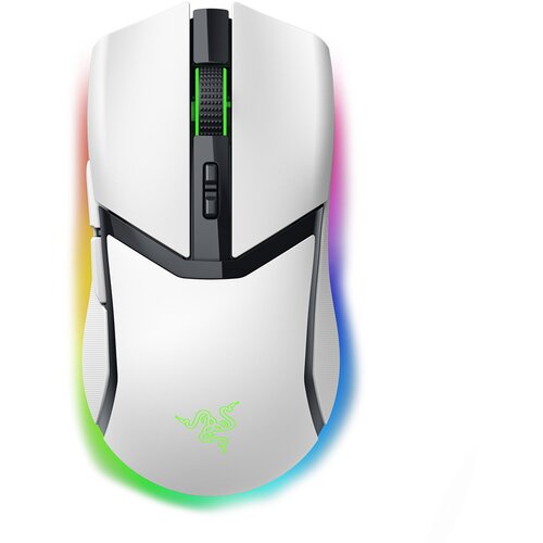 Razer Cobra Pro - Wireless Gaming Mouse - White Edition Cene
