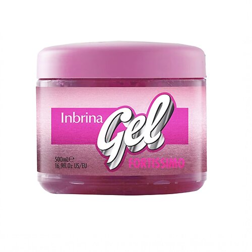 Renee Blanche Inbrina Fortissimo Gel za kosu, 500 ml Slike