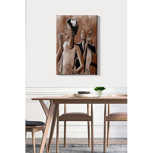 Wallity Slika na platnu Tablo-218, 50x70 cm Cijene