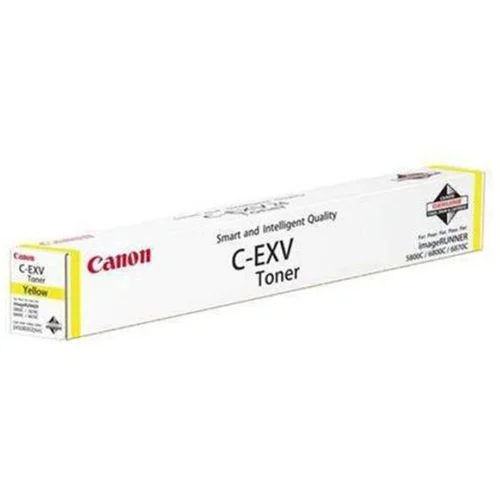  Toner CANON C-EXV 55 Yellow