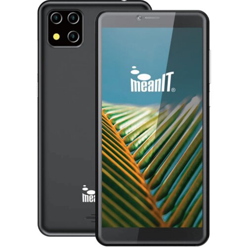 Mean IT Mobilni telefon X3 Smartphone 5.5, Dual SIM, Quad Core, RAM 2GB, 16GB, 5Mpixel Cene