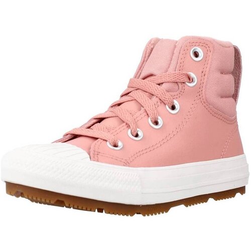 Converse CHUCK TAYLOR ALL STAR BERKSHIRE BOOT HI Ružičasta Slike
