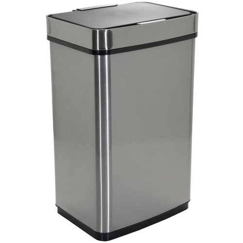 MID.YOU Koš Za Smeti Clean Iv, 60 L, Srebrna, S Senzorjem Cene
