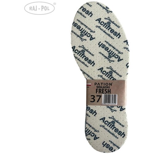 Raj-Pol Woman&amp;#039;s 5Pack Insoles Pation Fresh Slike