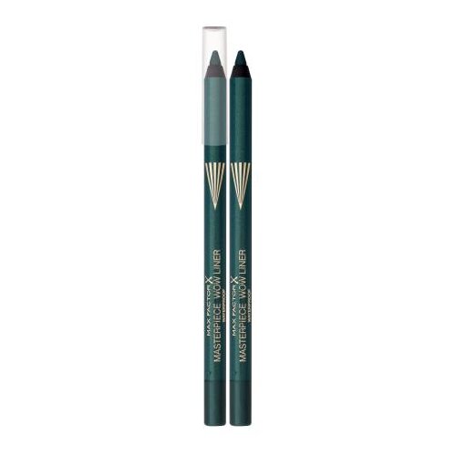 Max Factor Masterpiece Wow Liner Waterproof vodootporan olovka za oči 1.2 g nijansa 600 Emerald Green Slike