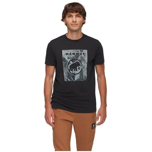 Mammut Majice s kratkimi rokavi Trovat Kostanjeva Cene
