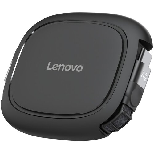 Lenovo USB cable USB 2.0 1.2 m USB C 0.48 Gbit /s 240 W Black Cene