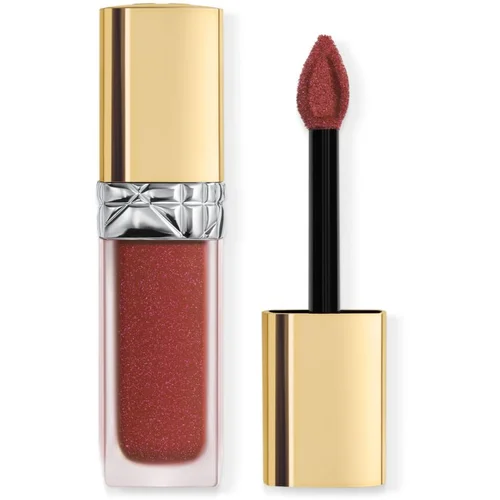 Dior Rouge Forever Liquid Sequin tekoča šminka limitirana edicija odtenek 843 Divine 6 ml