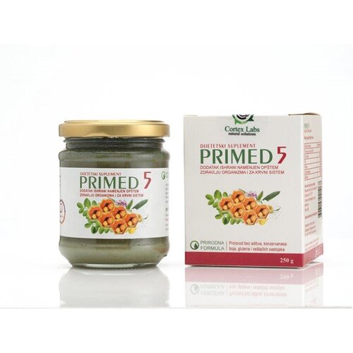 Primed 5 Dodatak ishrani, 250 g Slike