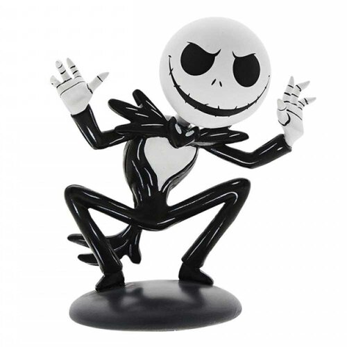 Grand Jester Studios Disney - The Nightmare Before Christmas Jack Skellington Mini Figure Slike