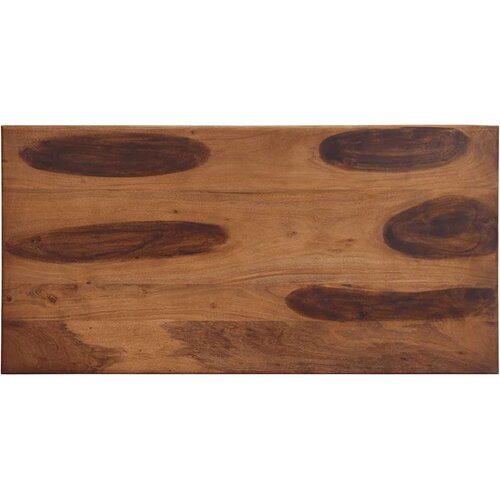  Blagovaonski stol 120x60x77 cm puno drvo bagrem Slike