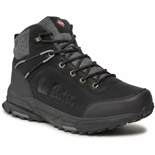 Lee Cooper Trekking čevlji Lcj-23-01-2036M Black