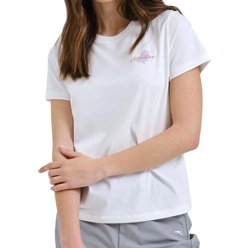 Anta Ženska majica Ss Tee, Bela Cene