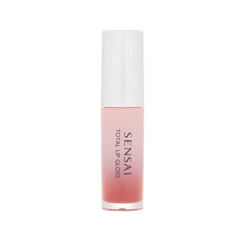 Sensai Total Lip Gloss In Colours barvni glos za ustnice 4,5 ml odtenek 03 Shinonome Coral Cene