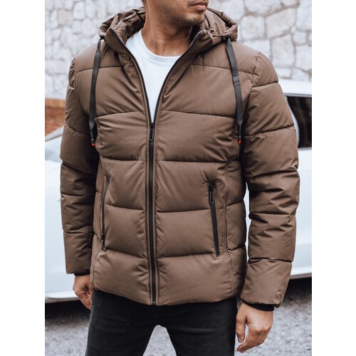 DStreet Kurtka męska coffee Cijene