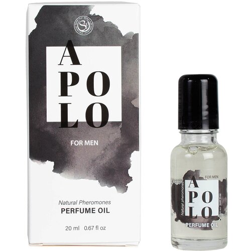SecretPlay Apolo Natural Pheromones Perfume Oil 20ml Cene