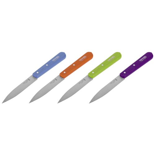 Opinel Box of 4 knives no. 112 Sweet-Pop colours Cijene