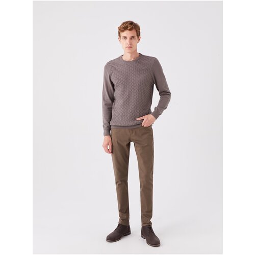 LC Waikiki Slim Fit Men's Chino Pants Slike