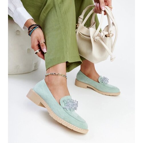 D/CEO Silver loafers Ilana Cene