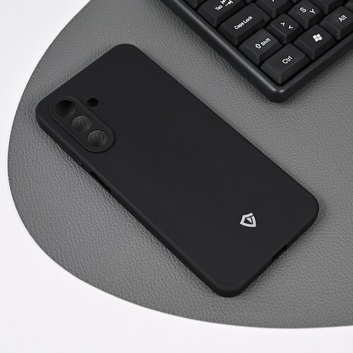 Teracell torbica Skin za Samsung A266B Galaxy A26 5G mat crna Slike