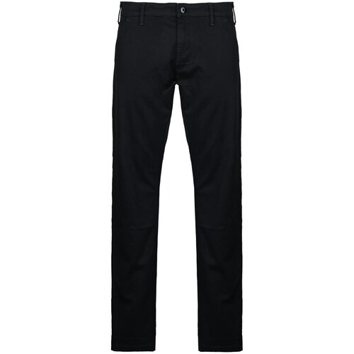 G-star Raw Hlače Chino / Carrot SKINNY CHINO 3.0 Črna Slike