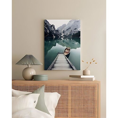 Wallity Slika Umjetnička platna22, 40x60cm Cene