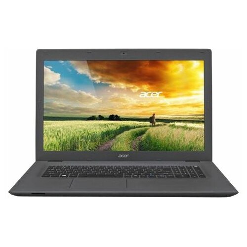 Acer Aspire E5-773G, 17.3 FullHD LED (1920x1080), Intel Core i7-6500U 2.5GHz, 8GB, 256GB SSD, GeForce 940M 4GB, DVDRW, noOS, black (NX.G2CEX.011) laptop Slike