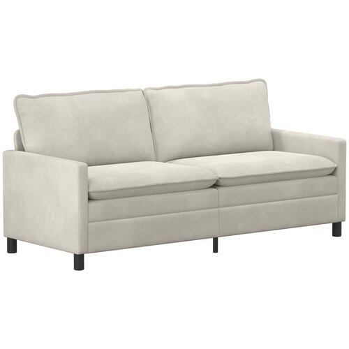  Set sofe 2 pcs Krem Bar&amp;scaron;un Slike