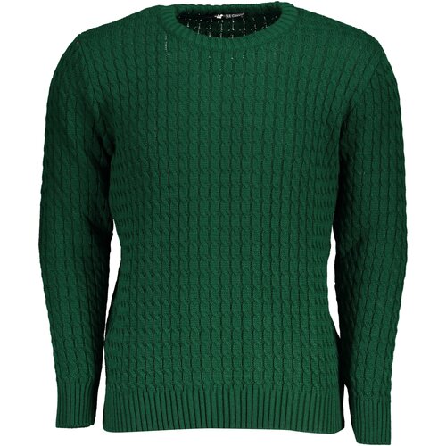 U.S. GRAND POLO US GRAND POLO GREEN MEN&#39;S SWEATER Cene